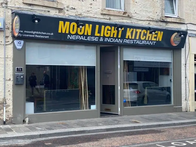 Moonlight Kitchen ristorante a Laurieston