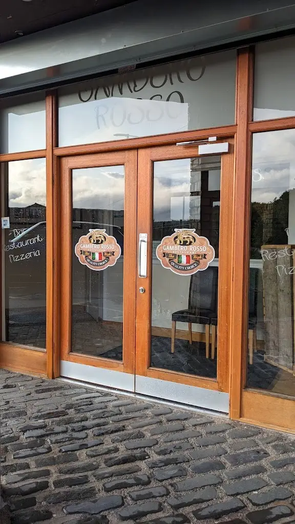 Martyn Stillman_Gambero Rosso ltd_Laurieston_review