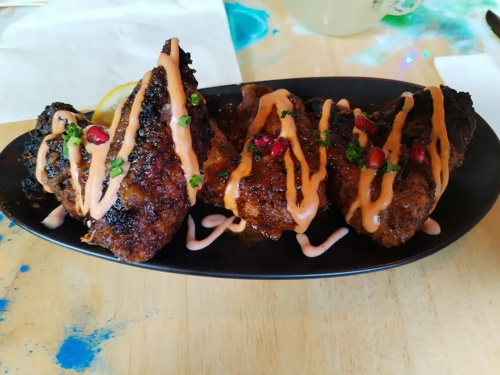 Menu_Brina's Jamaican Kitchen_Laurieston_image_9