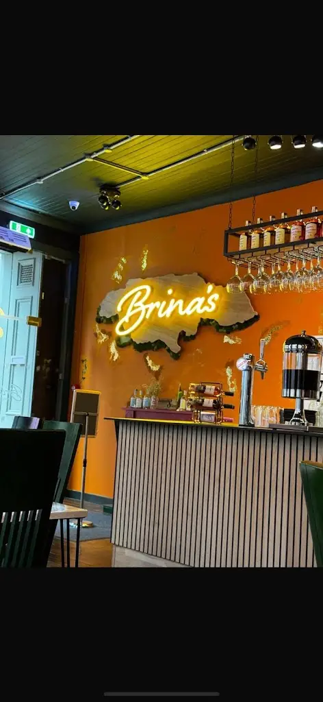 Gael_Brina's Jamaican Kitchen_Laurieston_review