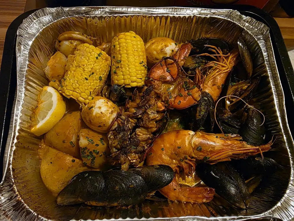 Christina Wedderburn_Brina's Jamaican Kitchen_Laurieston_review