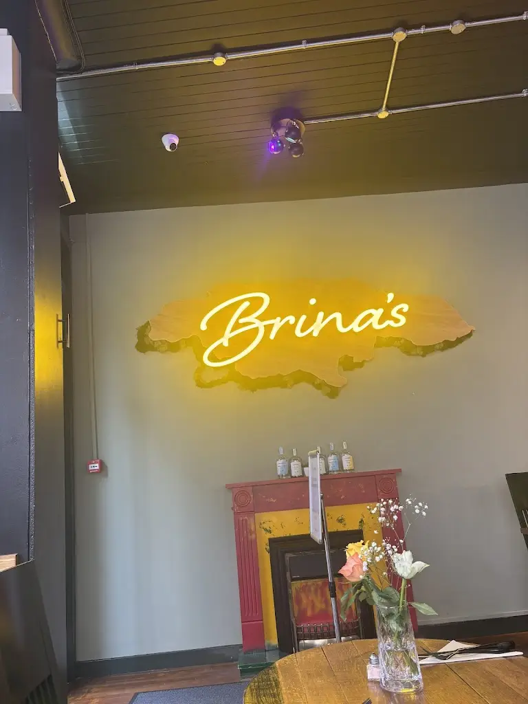 Nicola Dickson_Brina's Jamaican Kitchen_Laurieston_review