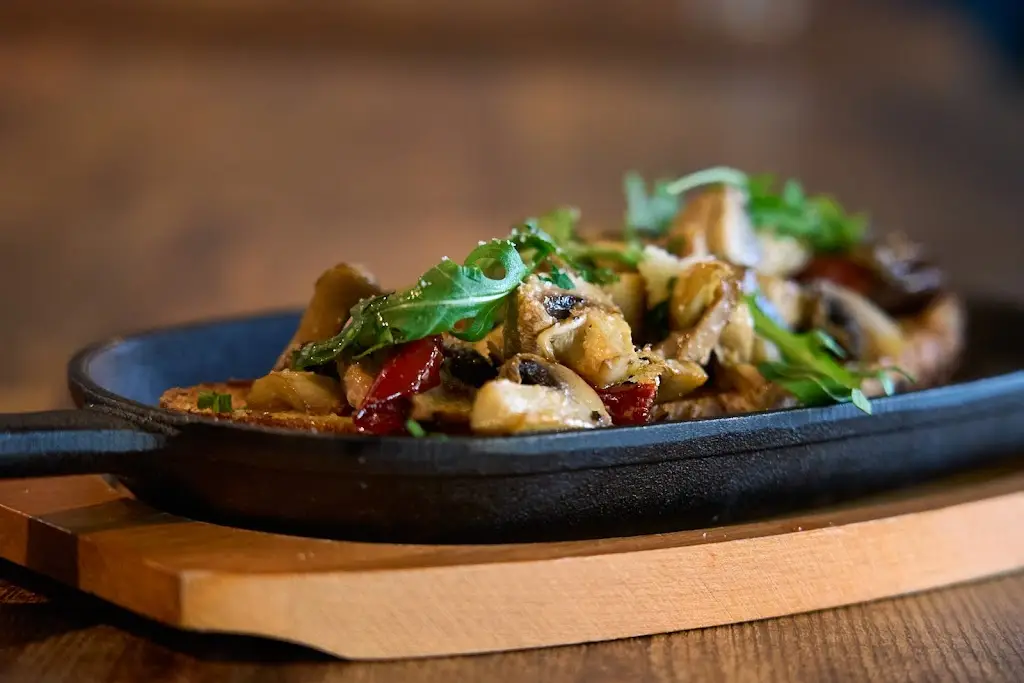 Menu_House of Olives Falkirk_Laurieston_image_6