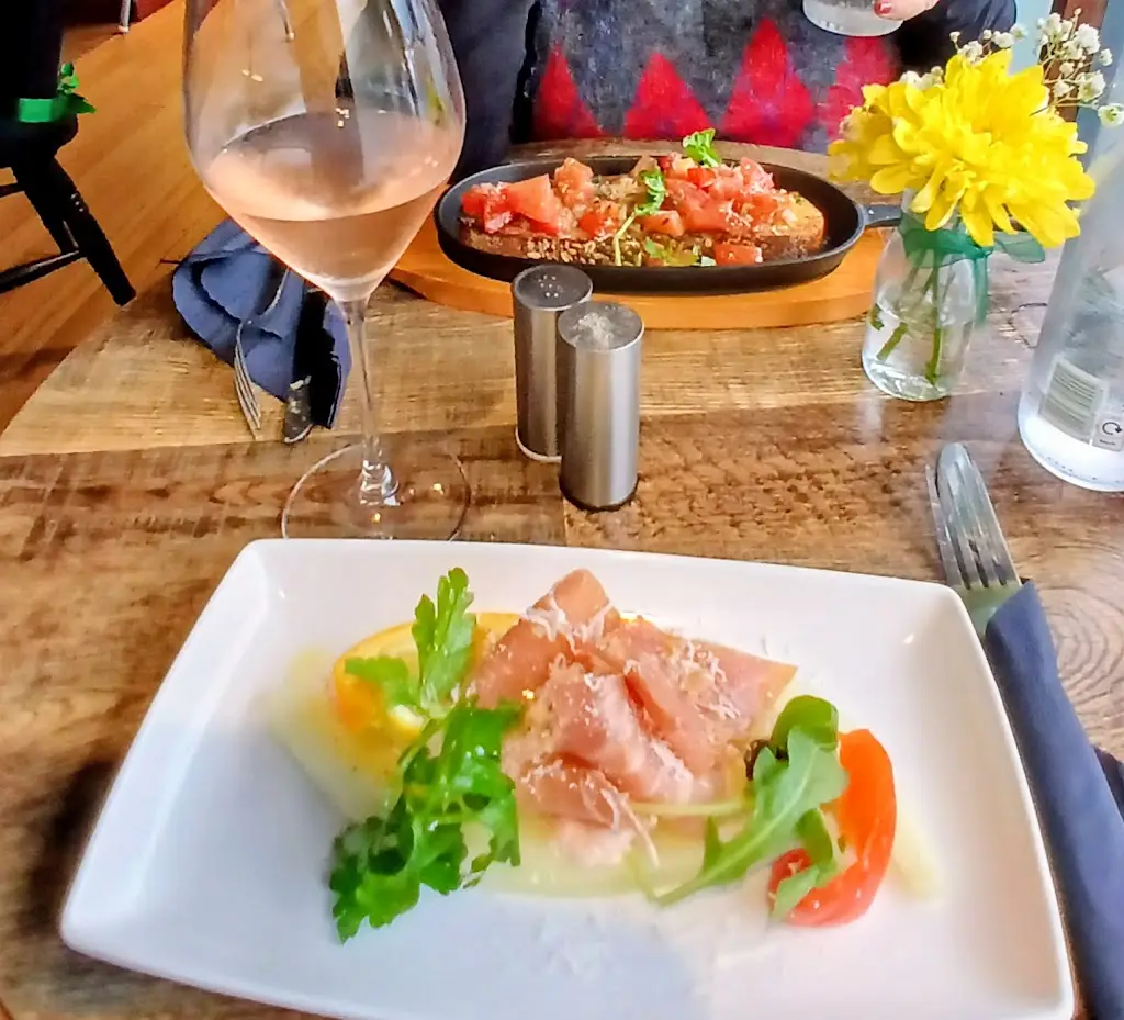 Jim Thomson_House of Olives Falkirk_Laurieston_review