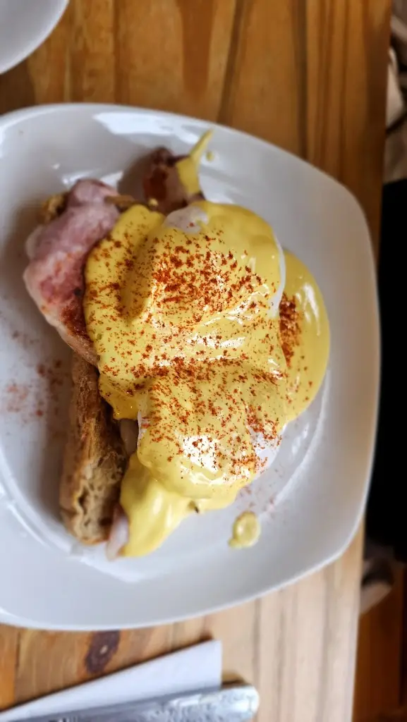 Menu_The Fork & Mustard_Laurieston_immagine_5