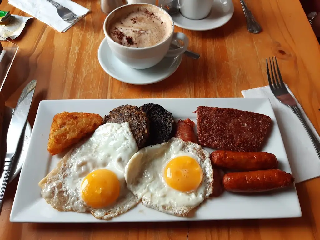 Menu_The Fork & Mustard_Laurieston_immagine_9