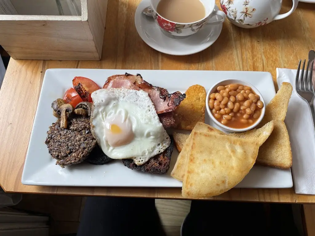 Sophie Ek_The Fork & Mustard_Laurieston_recensione