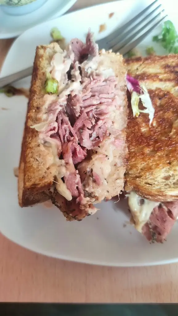 Rachel Muir_The Fork & Mustard_Laurieston_recensione