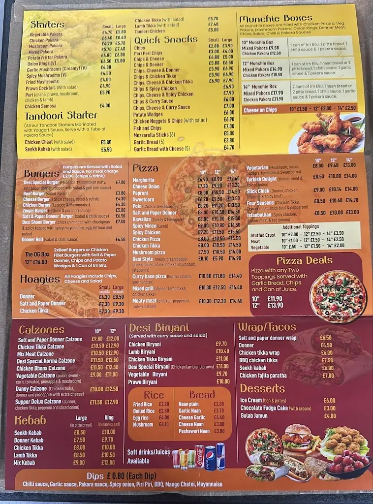 Menu_Desi Twist_Laurieston_image_2