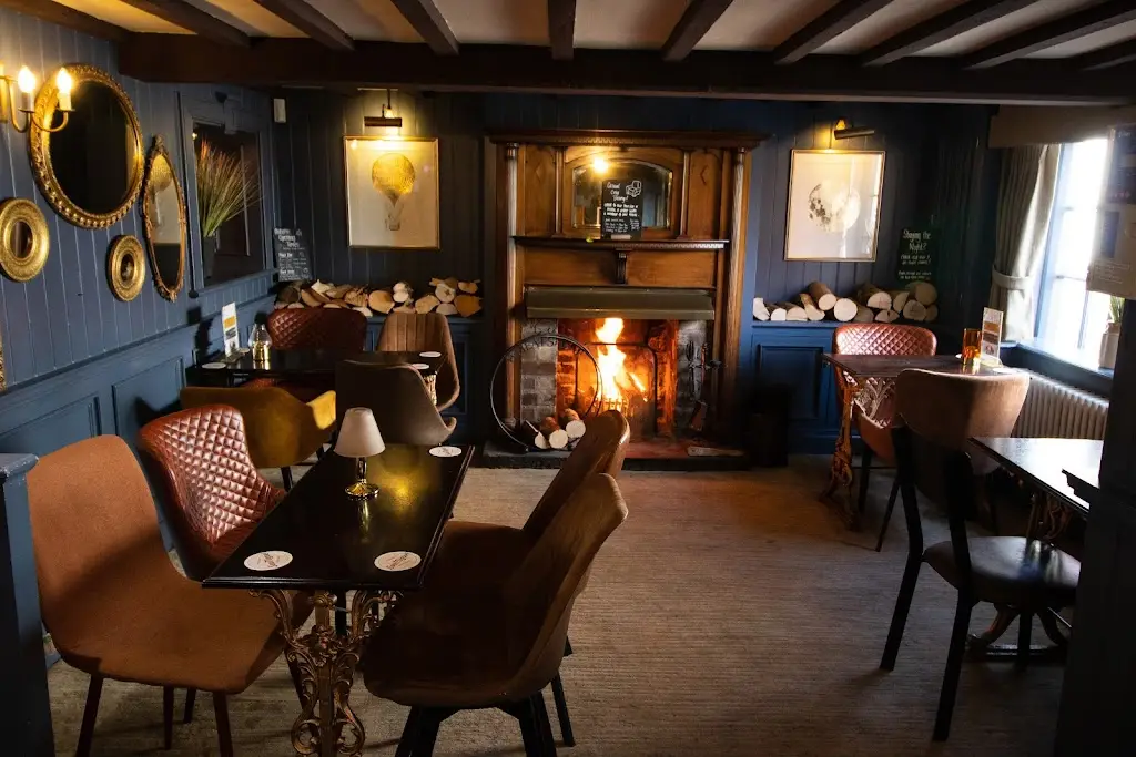 The Wheatsheaf Pub, Restaurant & Rooms ristorante a Bingham
