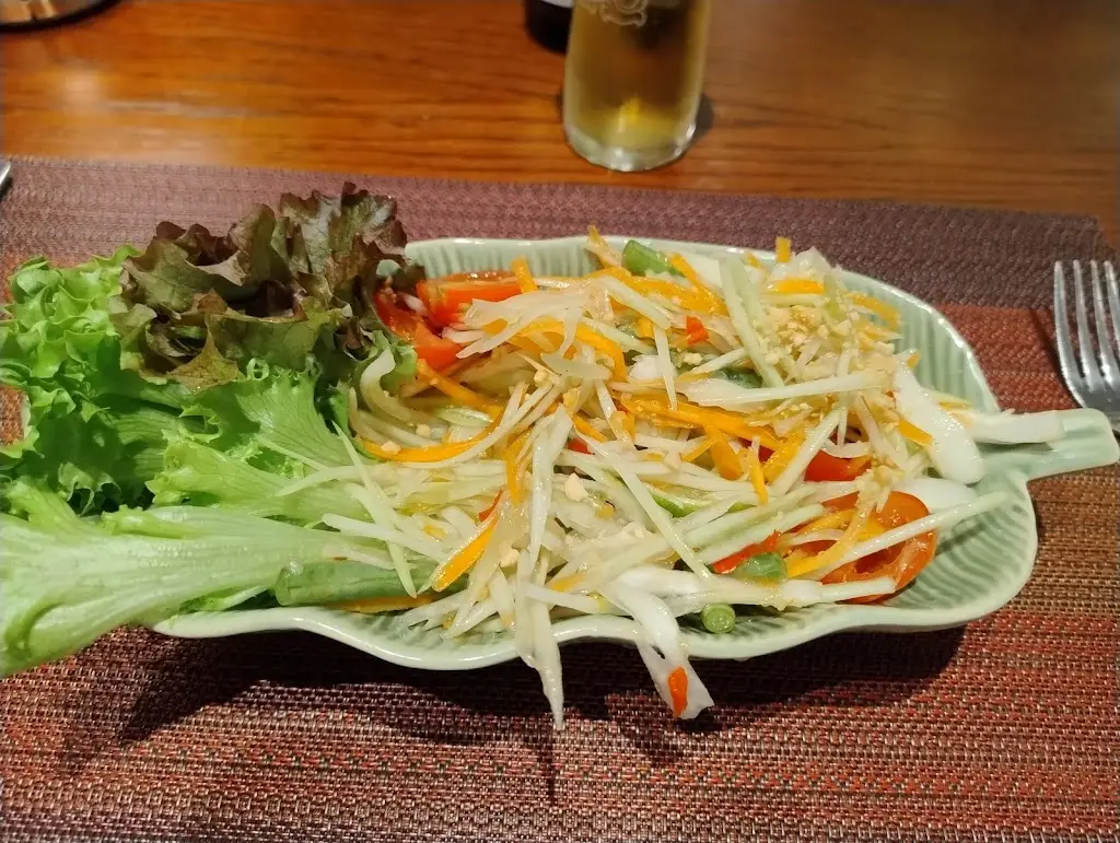 Menu_Erawan Thai Restaurant_Laurieston_immagine_8