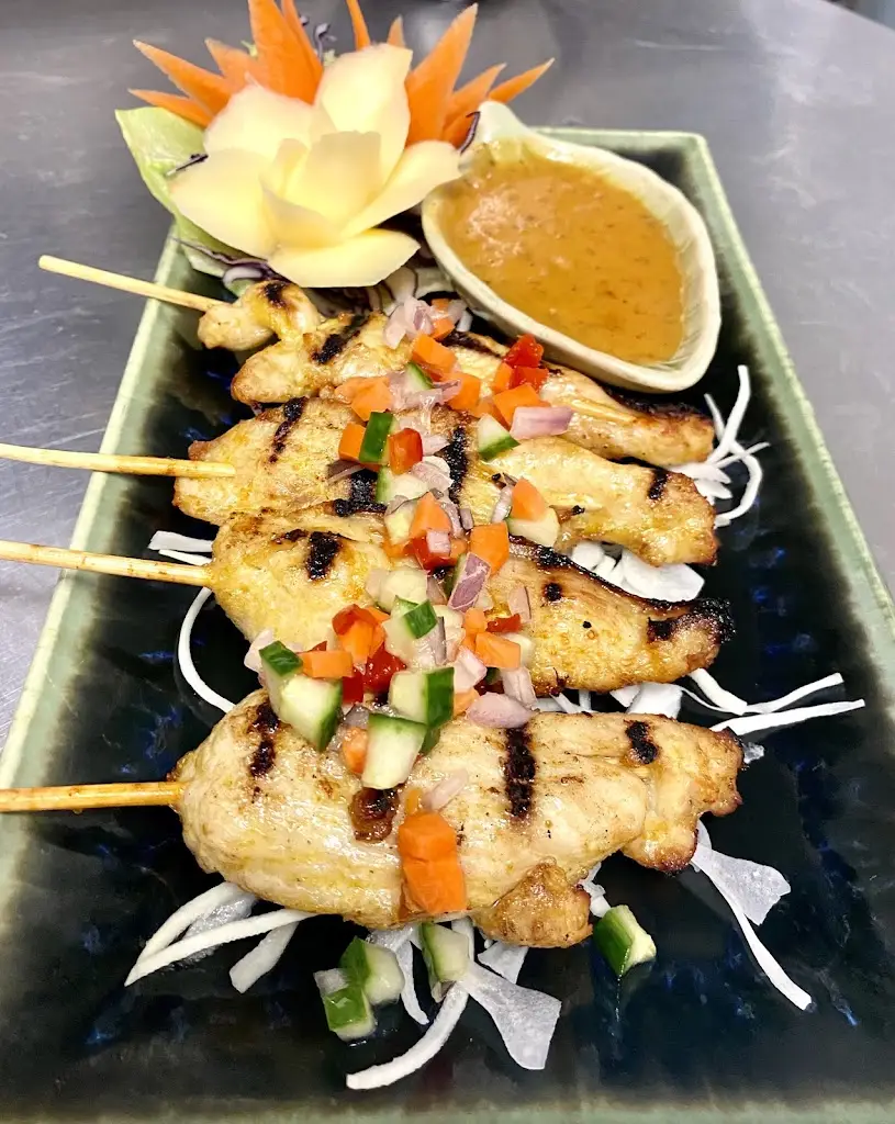 Menu_Erawan Thai Restaurant_Laurieston_immagine_9