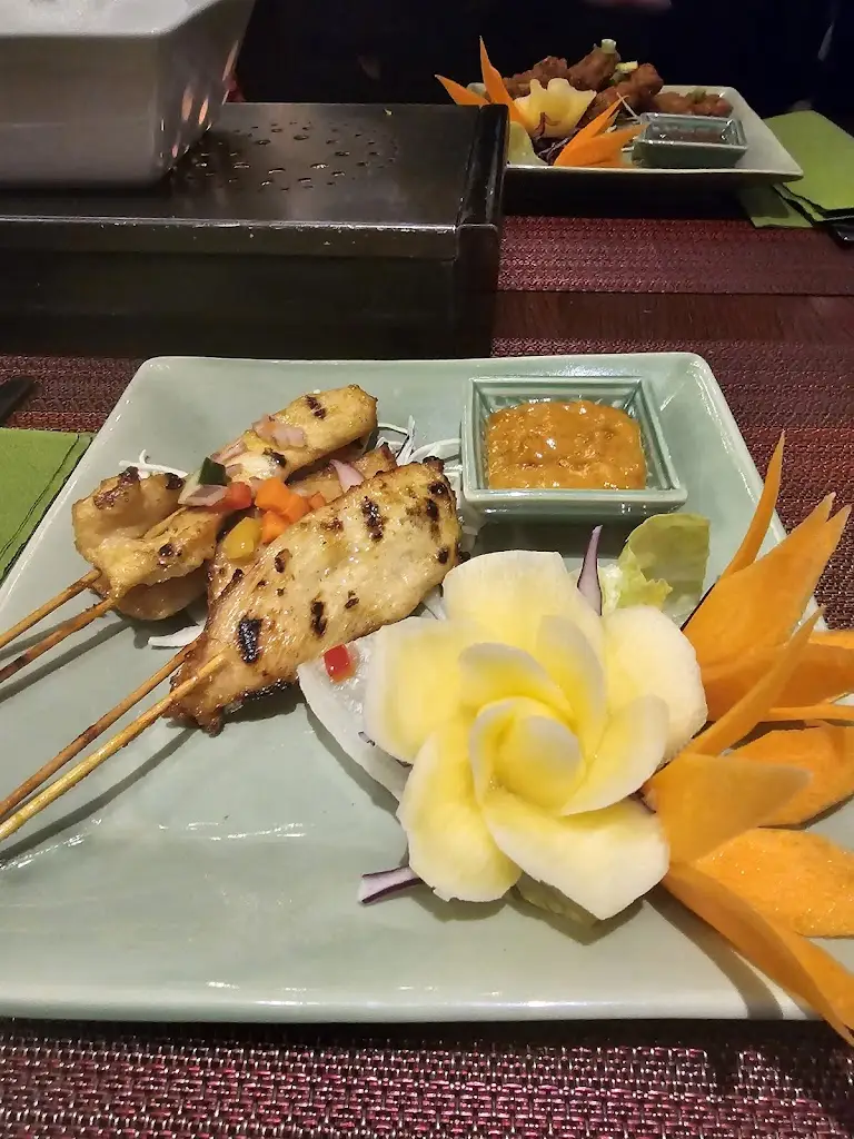 Bako Malfoy_Erawan Thai Restaurant_Laurieston_recensione