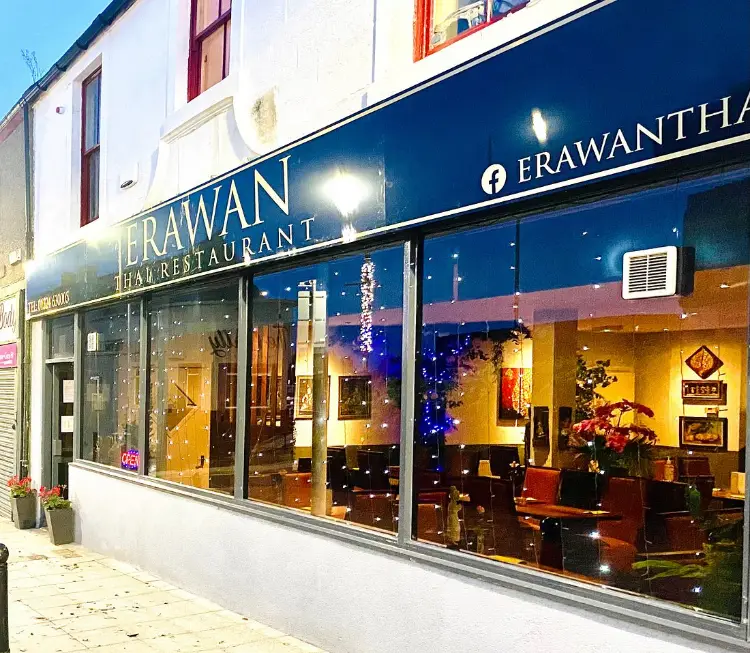 Erawan Thai Restaurant_Laurieston_slider_image_1