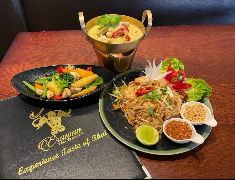 Erawan Thai Restaurant_Laurieston_slider_image_2
