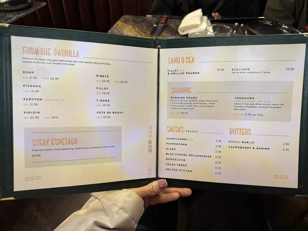 Menu_Parrilla Argentinian Grill _Loanhead_image_3