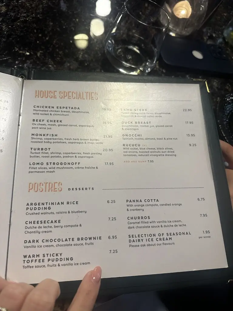 Menu_Parrilla Argentinian Grill _Loanhead_image_4