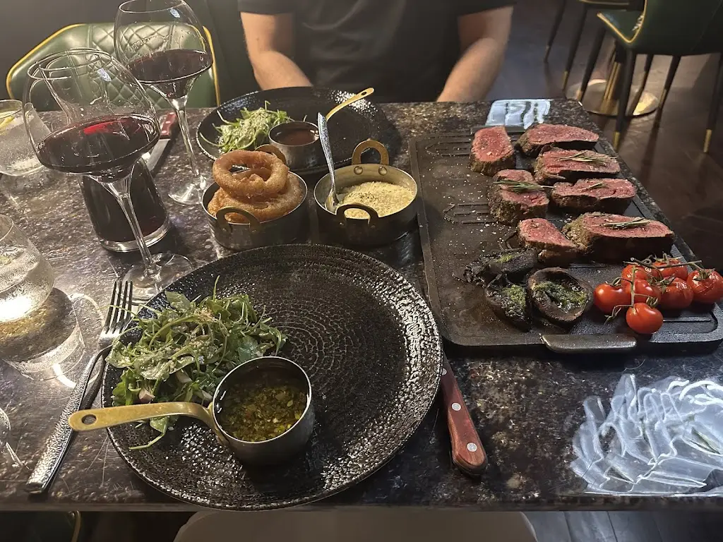 Kelsey Plomondon_Parrilla Argentinian Grill _Loanhead_review
