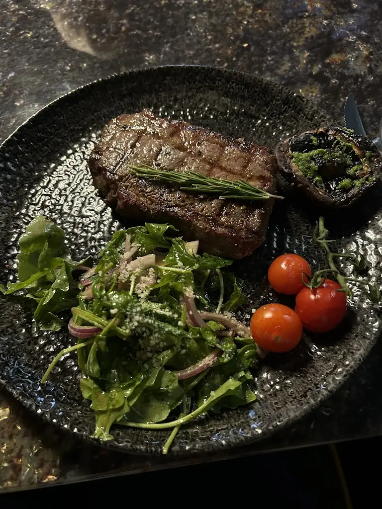 Noor Nadhirah_Parrilla Argentinian Grill _Loanhead_review