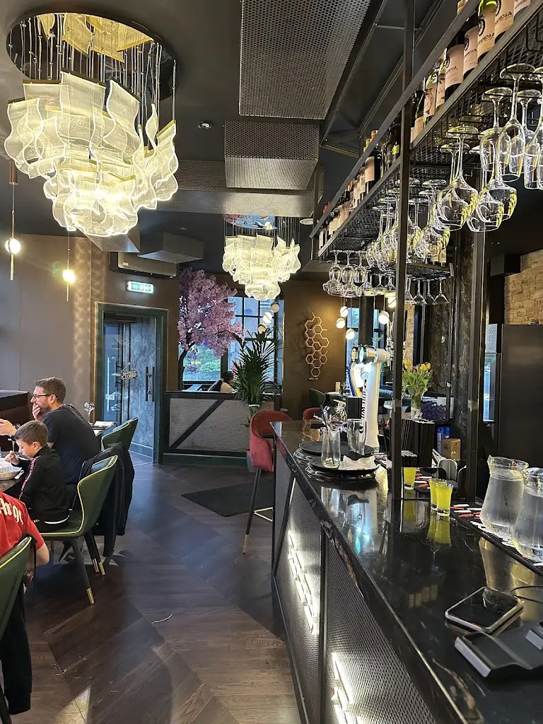 Parrilla Argentinian Grill  restaurant in Loanhead