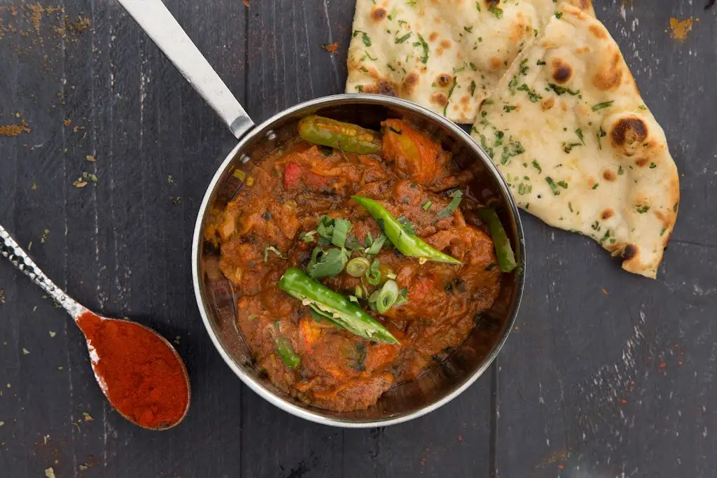 Menu_The Radhuni_Loanhead_image_5