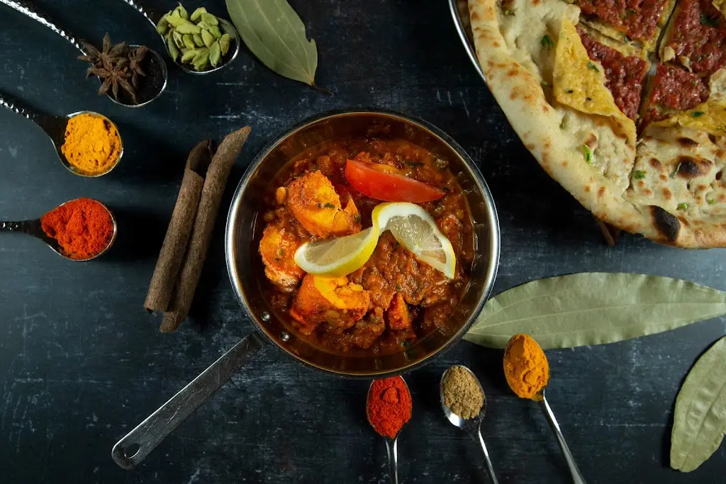 Menu_The Radhuni_Loanhead_image_6