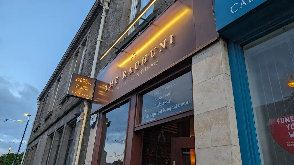 Martyn Stillman_The Radhuni_Loanhead_review