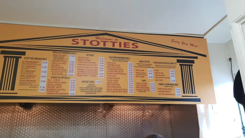 Menu_Stotties Cafe & Takeaway_Loanhead_immagine_2