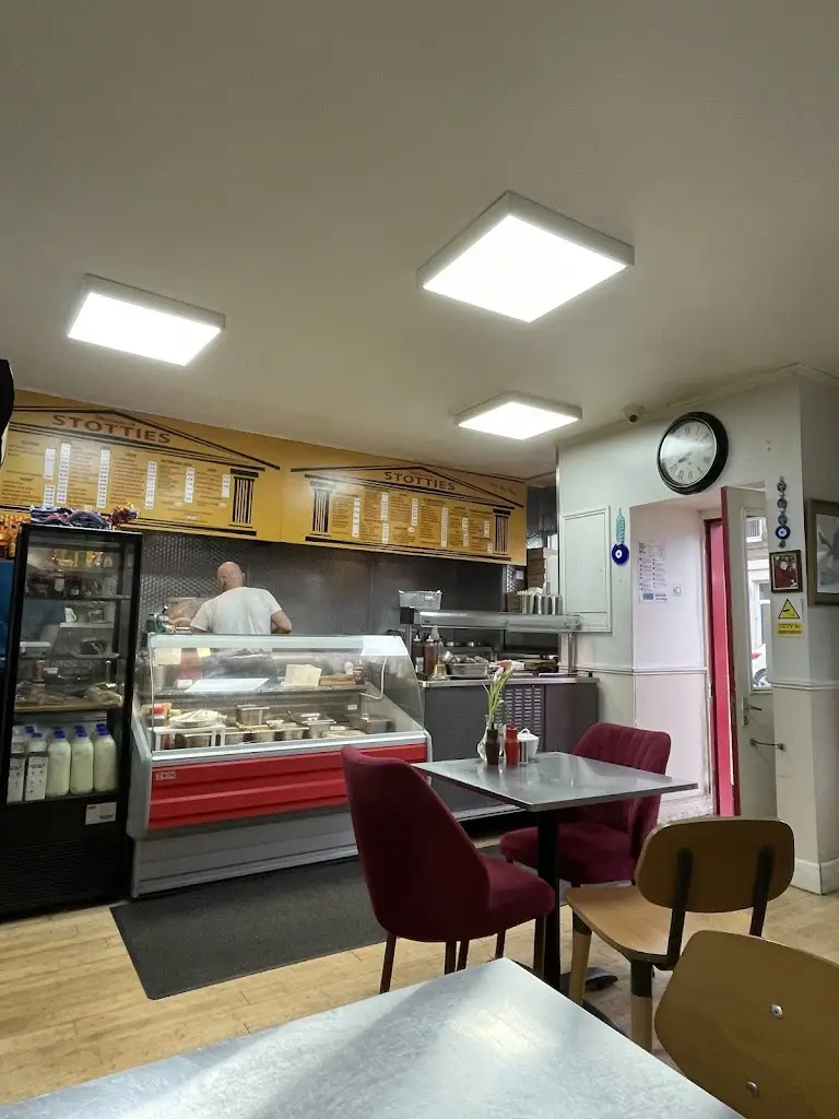 Ann A_Stotties Cafe & Takeaway_Loanhead_recensione