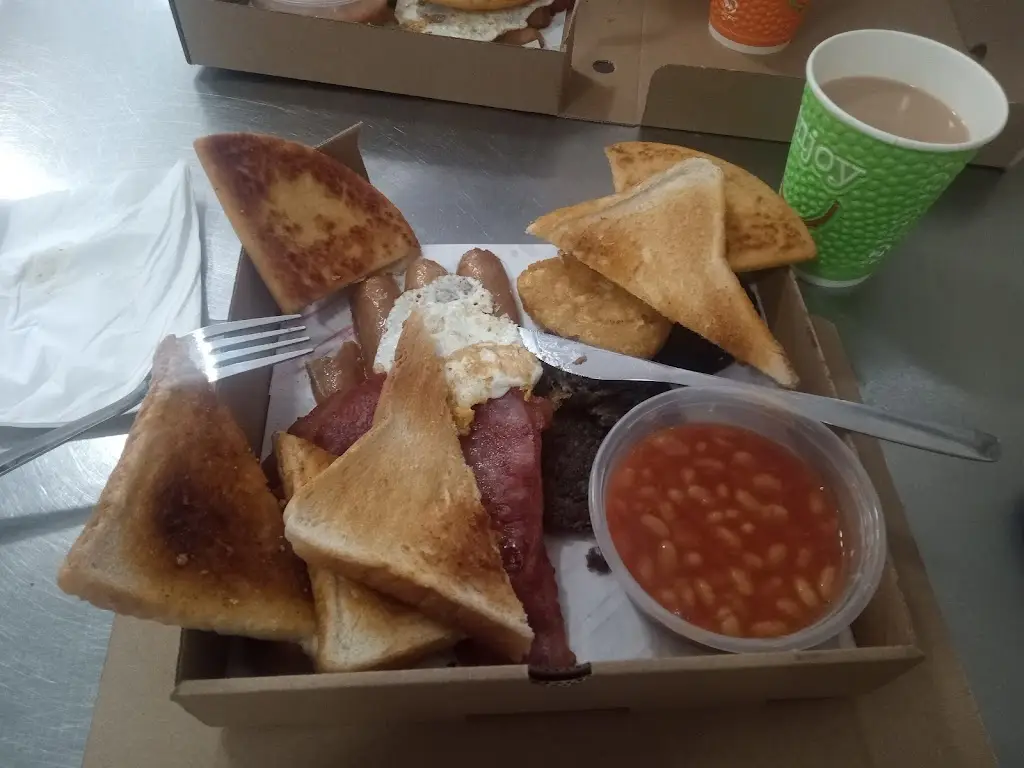Steve Tibbetts_Stotties Cafe & Takeaway_Loanhead_recensione