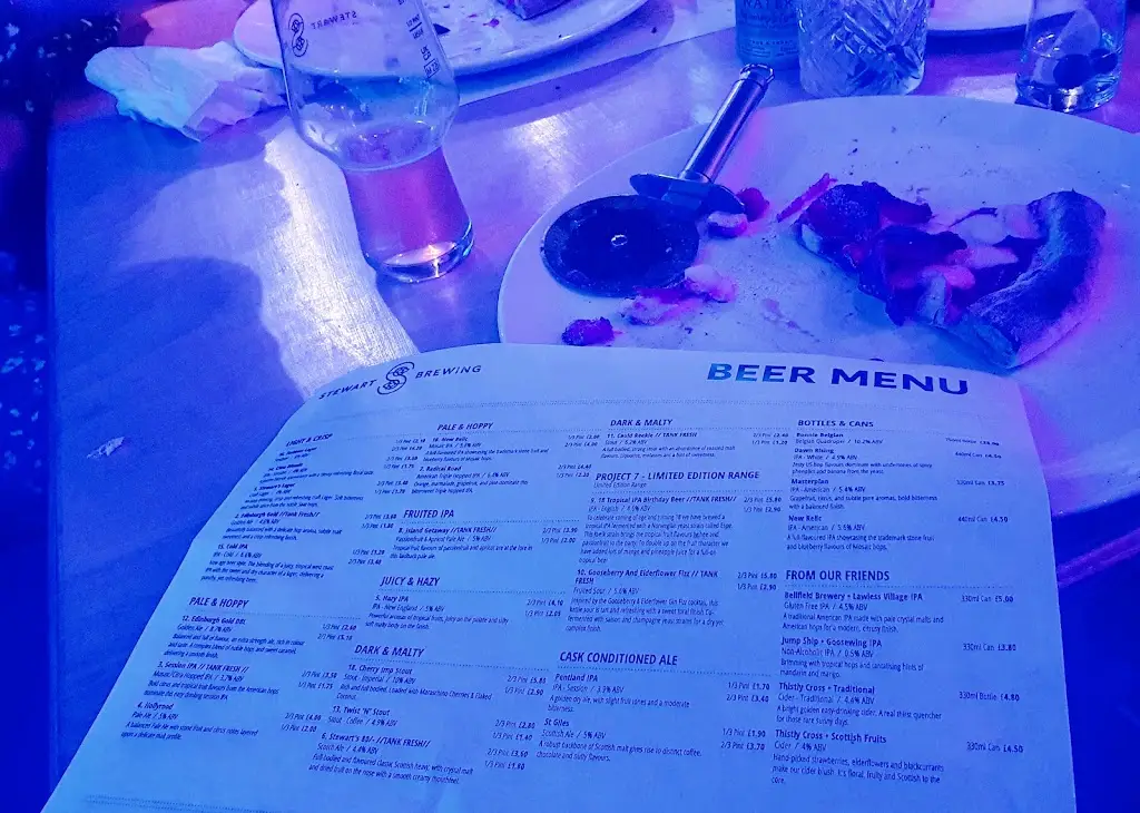 Menu_Stewart Brewing_Loanhead_image_3