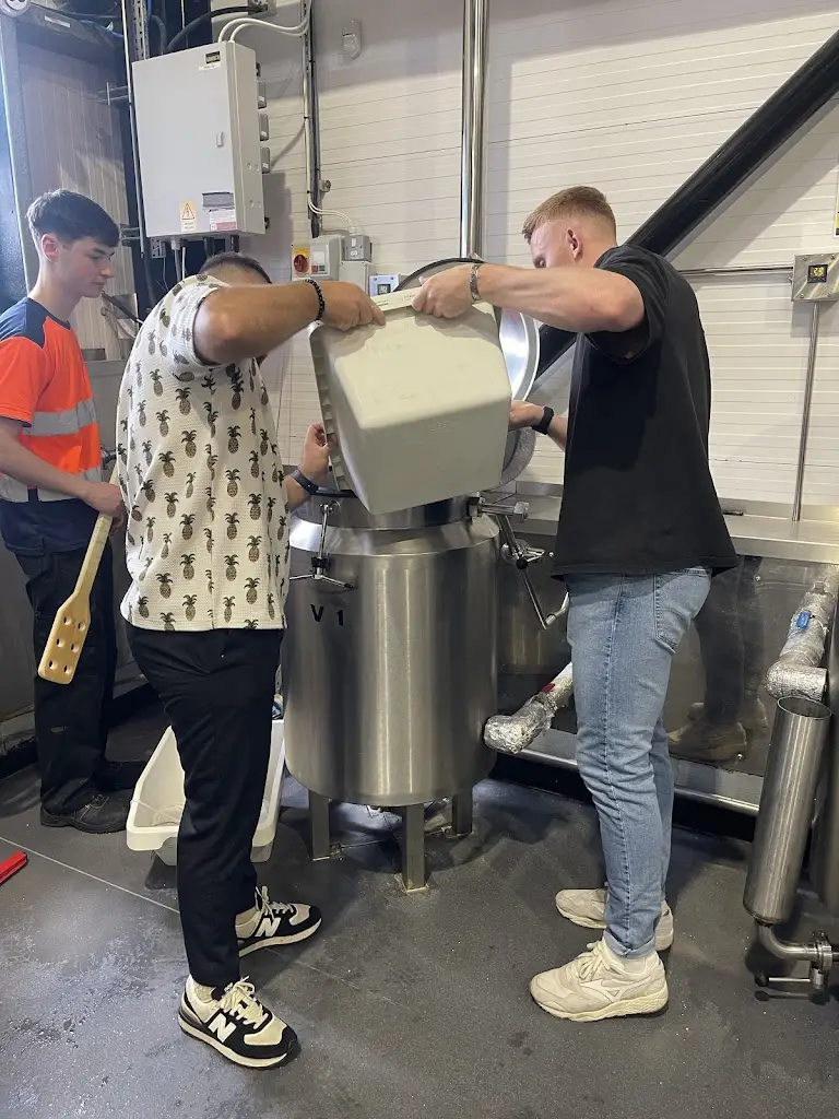 Hannah Louise_Stewart Brewing_Loanhead_review