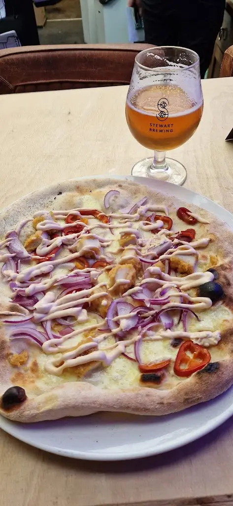 Andrea_Stewart Brewing_Loanhead_review