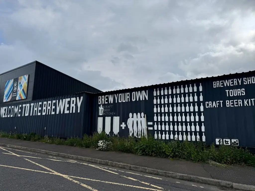 Nathan Stewart_Stewart Brewing_Loanhead_review