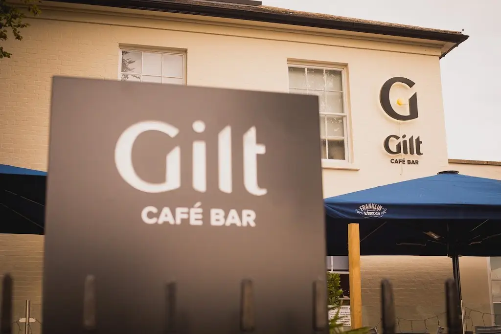Gilt - Bingham restaurant in Bingham