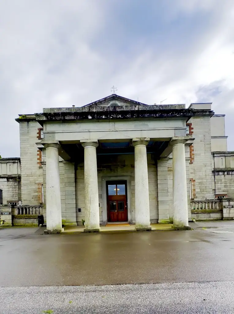 Mehmet Kutsal_Cally Palace Hotel & Golf Course_Kirkcudbright_review