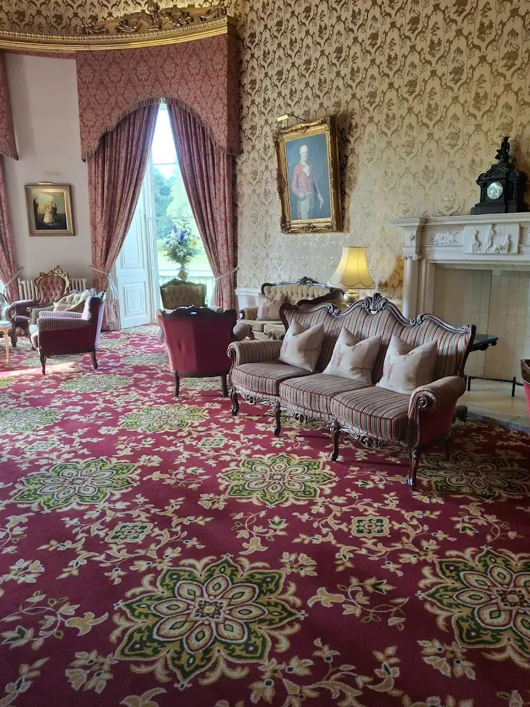 Sandra Wason_Cally Palace Hotel & Golf Course_Kirkcudbright_review
