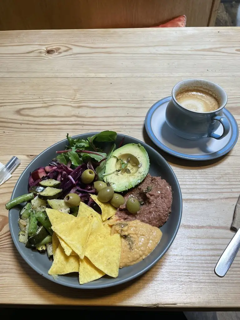rowan adamson_Feast Cafe_Kirkcudbright_review