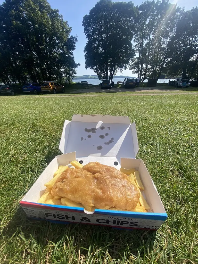 Menu_Chen's Kitchen, Kirkcudbright, Scotland_Kirkcudbright_image_5