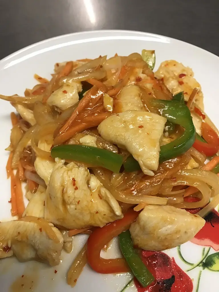 Menu_Chen's Kitchen, Kirkcudbright, Scotland_Kirkcudbright_image_7