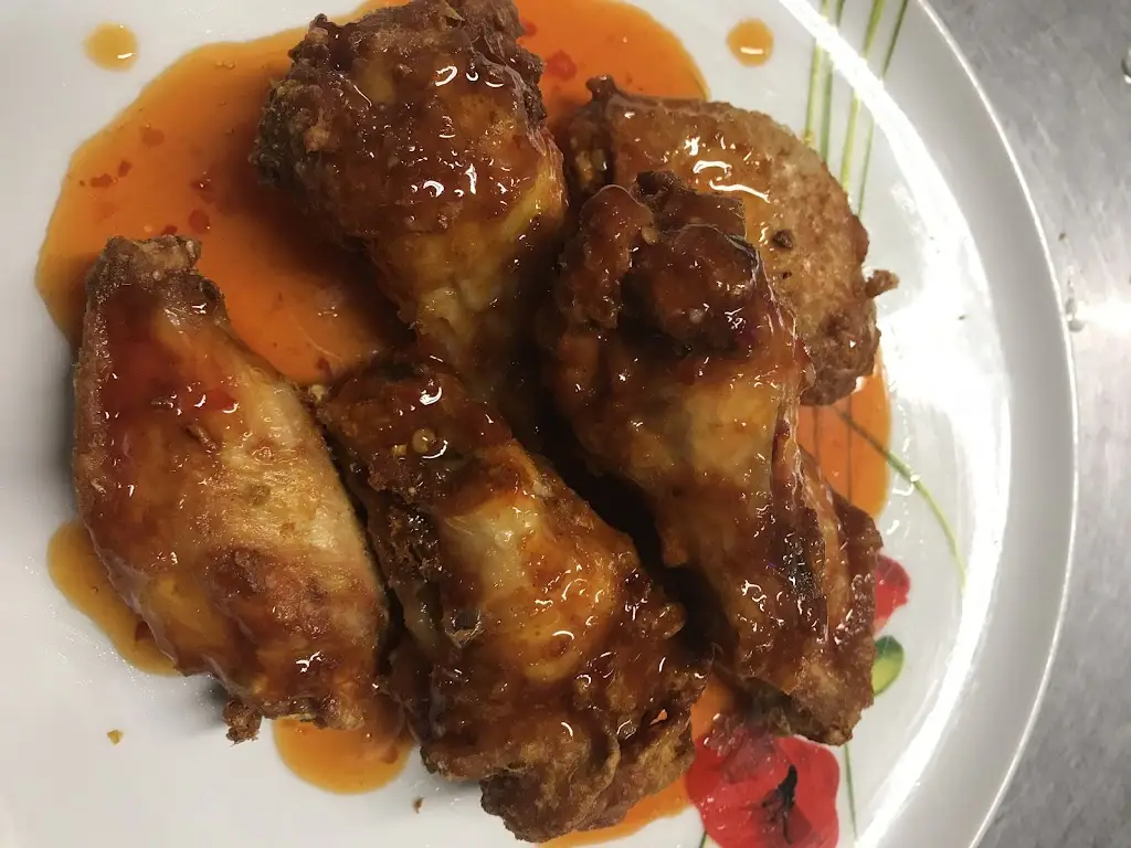 Menu_Chen's Kitchen, Kirkcudbright, Scotland_Kirkcudbright_image_8