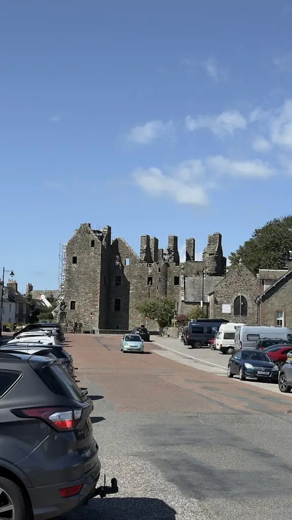 Martyn Jennings _Solway Tide Tearoom_Kirkcudbright_recensione