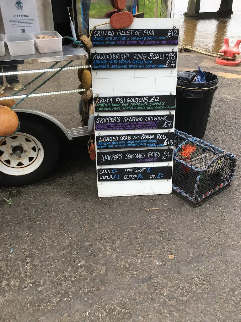 Menu_Skipper's Scran Van_Kirkcudbright_image_3