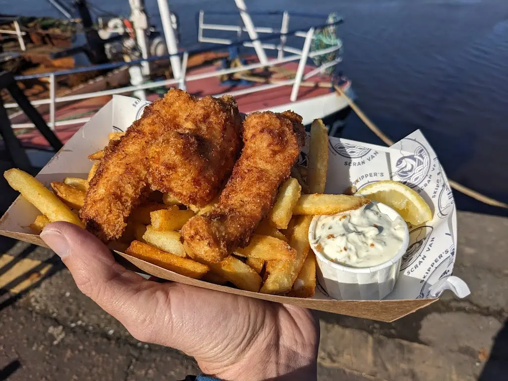 Menu_Skipper's Scran Van_Kirkcudbright_image_7