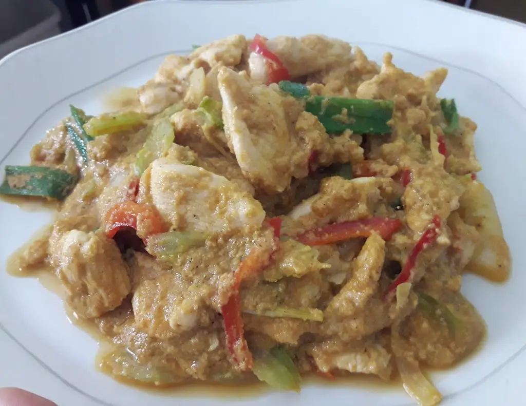 Menu_Thai Kitchen_Kirkcudbright_image_3