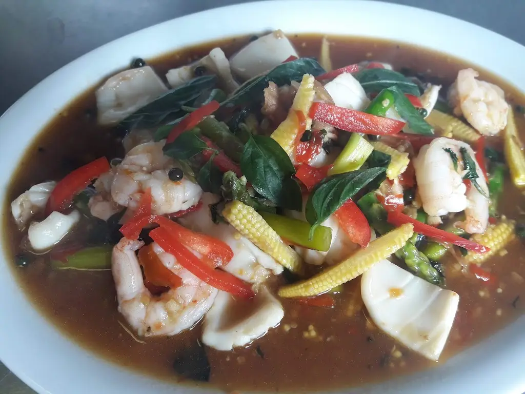 Menu_Thai Kitchen_Kirkcudbright_image_5