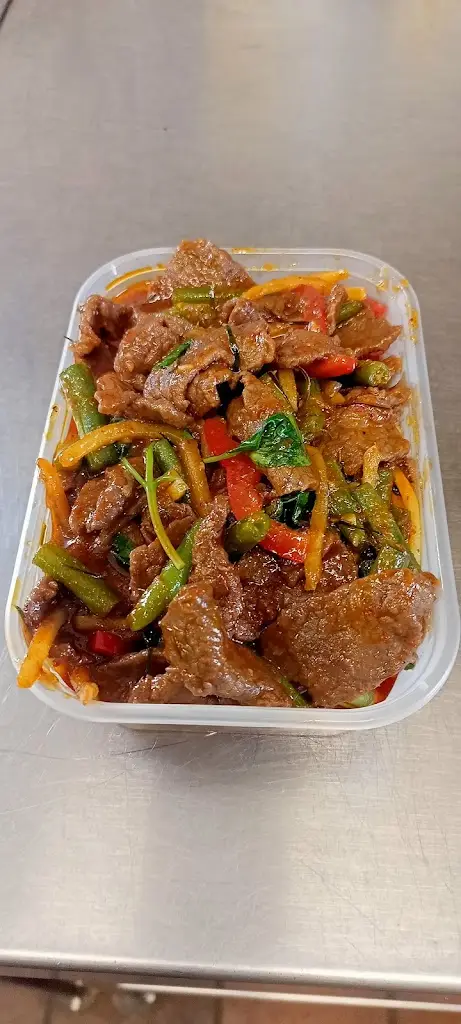 Thai Kitchen restaurant in Kirkcudbright