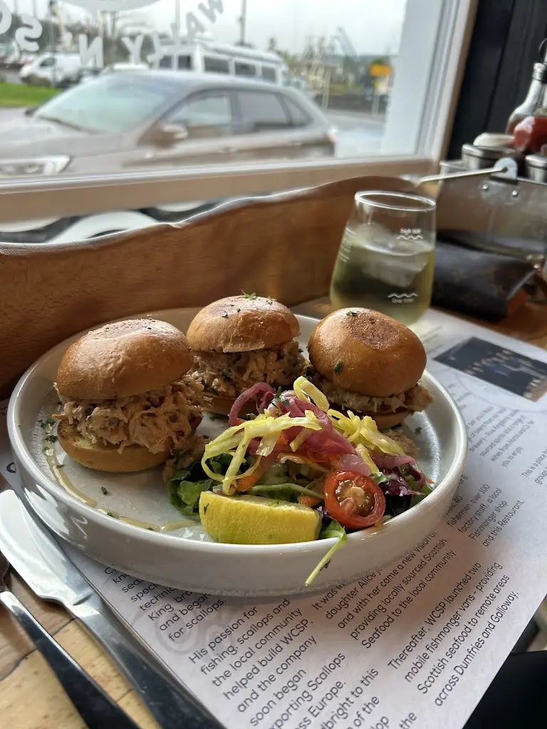 Menü_Swally n' Scran_Kirkcudbright_Bild_5