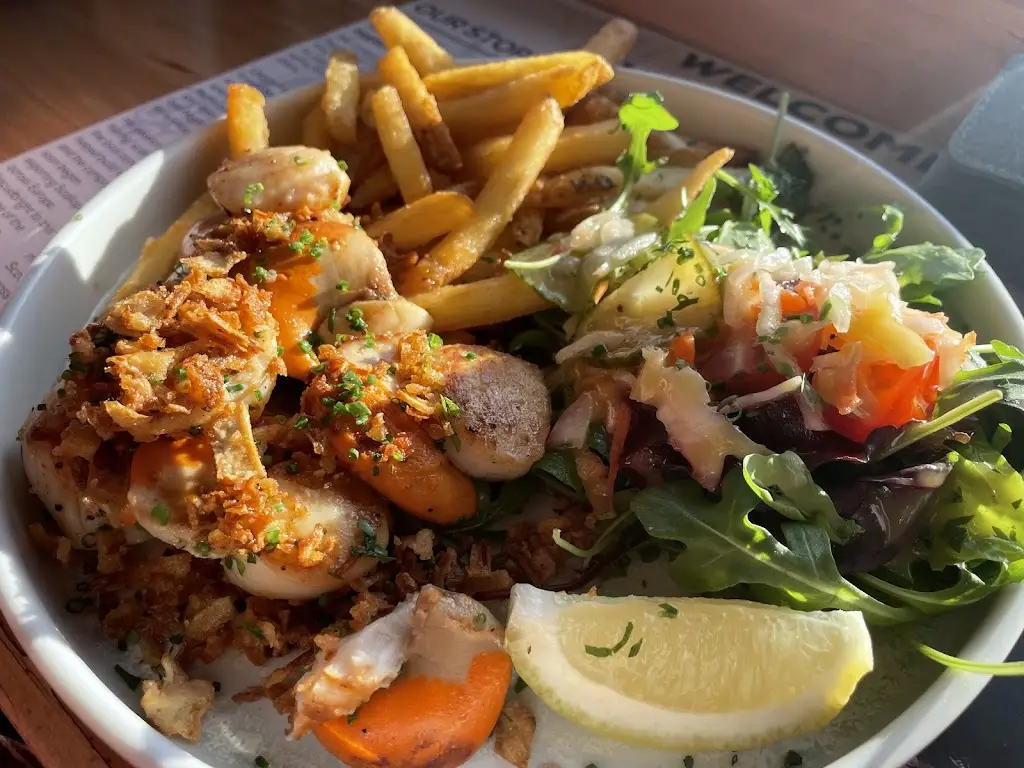 Laura Rogers_Swally n' Scran_Kirkcudbright_Bewertung