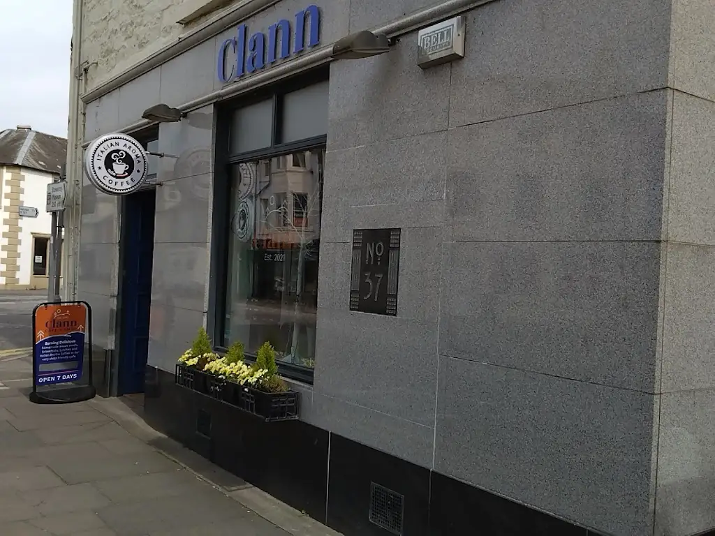 John Casserly_Clann_Kirkcudbright_review